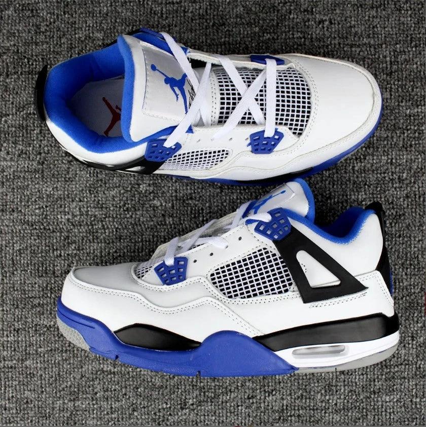 Air Jordan 4 Motorsports Shoes Sneakers by Air Jordan