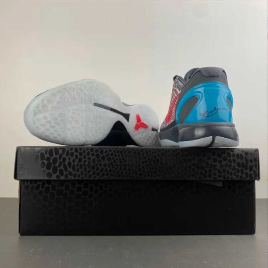 [Premium] Kobe 6 ASG Hollywood 3D (2026) Shoes Sneakers by Air Jordan