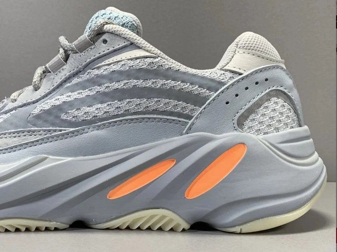 Yeezy Boost 700 V2 Inertia Shoes Sneakers by Air Jordan