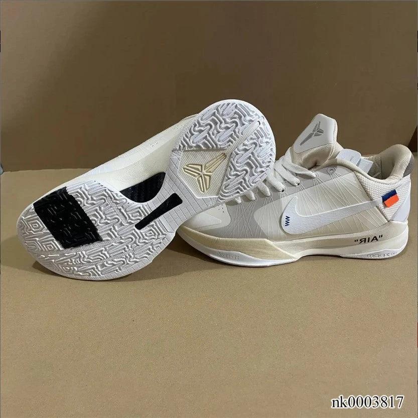 Kobe 5 OW Concept Shoes Sneakers by Air Jordan