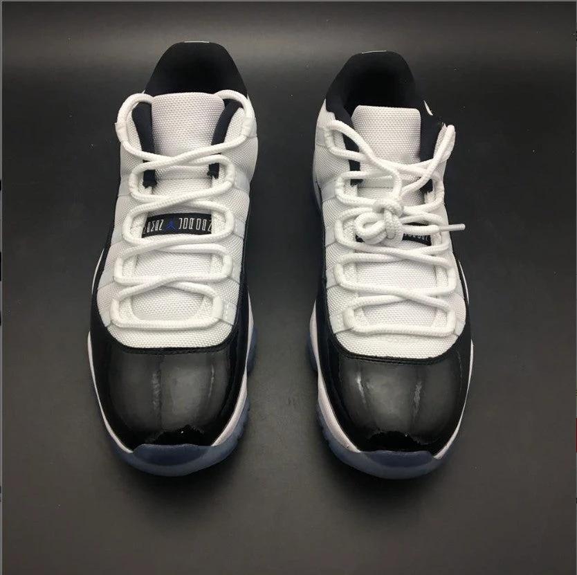 Air Jordan 11 Retro Low Concord Shoes Sneakers by Air Jordan
