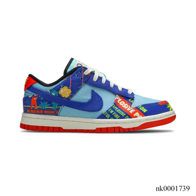Dunk Low Chinese New Year Firecracker Shoes Sneakers by Air Jordan