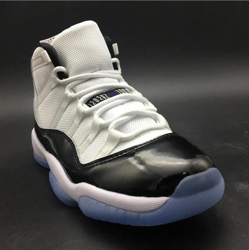 Air Jordan 11 Retro Concord (2018) Shoes Sneakers by Air Jordan