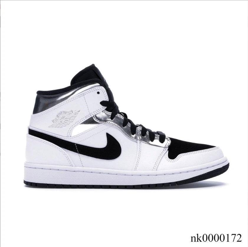 Air Jordan 1 Mid Alternate Think 16 Shoes Sneakers by Air Jordan