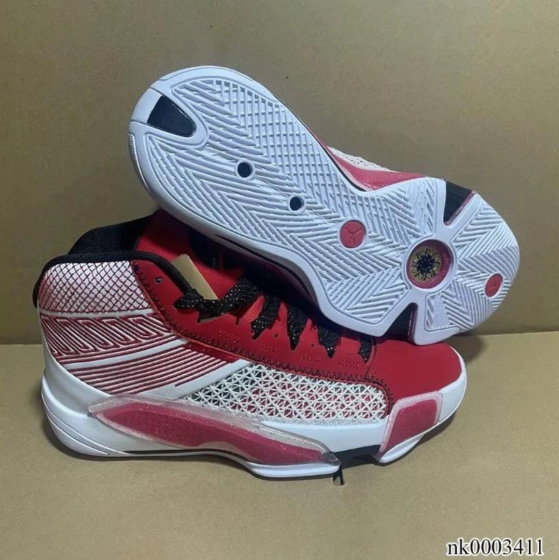 Air Jordan 38 University Red Shoes Sneakers by Air Jordan