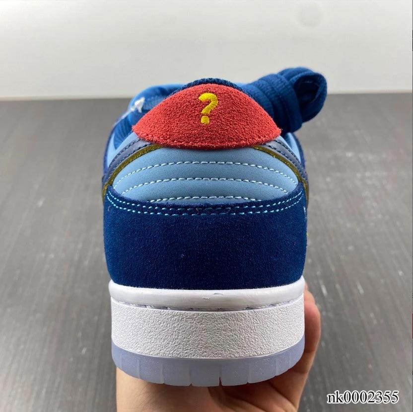 SB Dunk Low Pro Why So Sad Shoes Sneakers by Air Jordan