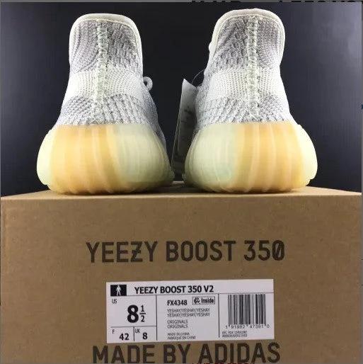 Yeezy Boost 350 V2 Yeshaya (Non-Reflective) Shoes Sneakers by Air Jordan