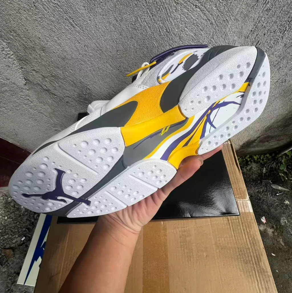 Air Jordan 8 Retro ‘Kobe Bryant’ PE Shoes Sneakers by Air Jordan