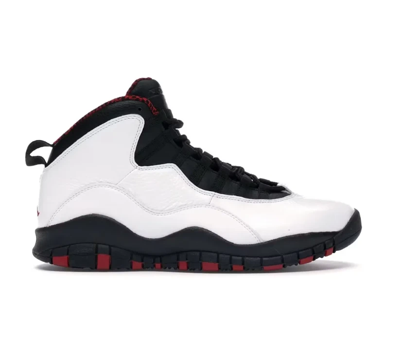 Air Jordan 10 Chicago Bulls Shoes Sneakers by Air Jordan
