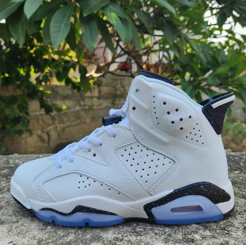 Air Jordan 6 Reverse Oreo Shoes Sneakers by Air Jordan