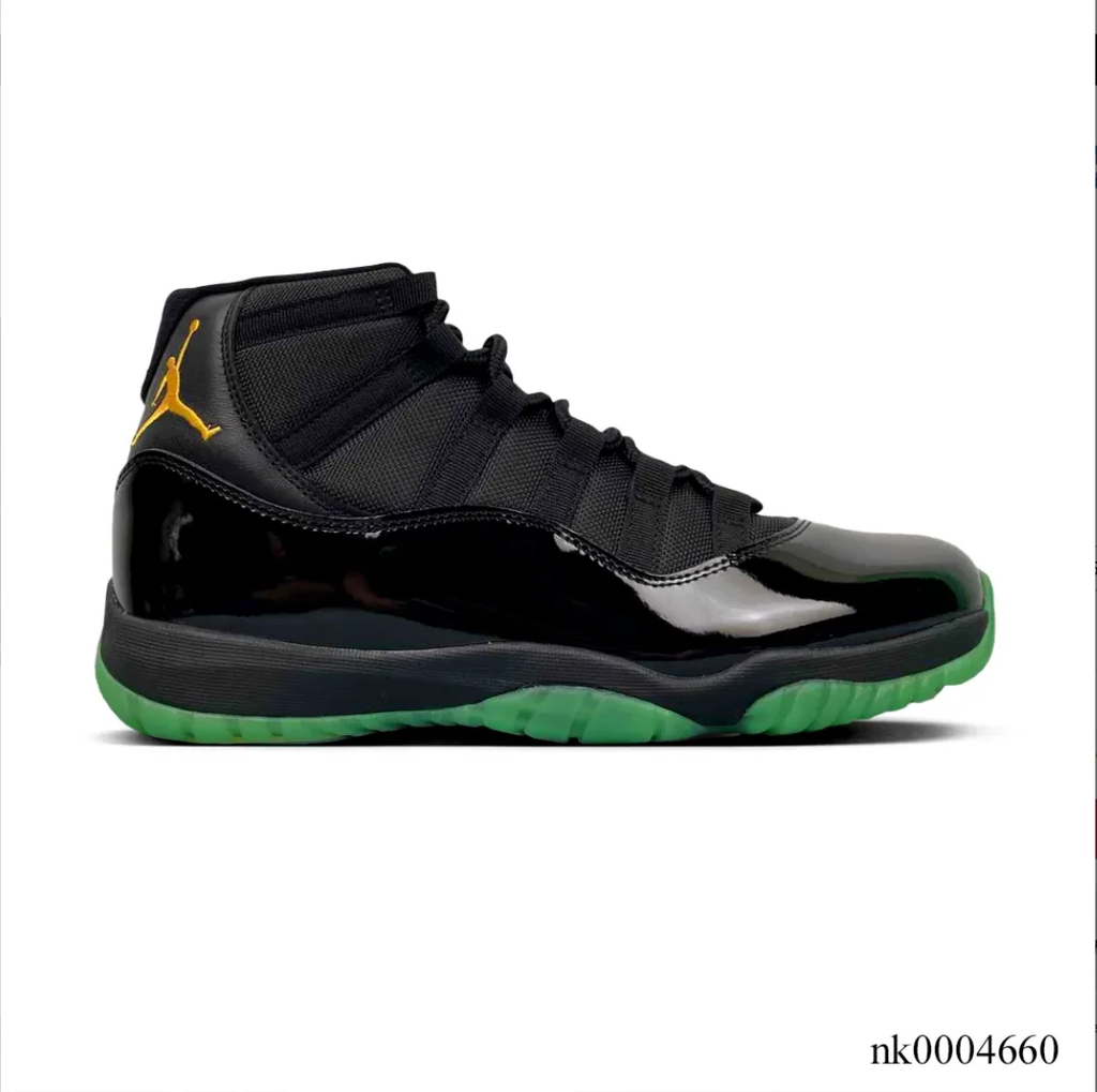 Air Jordan 11 Stealth Tropic Shoes Sneaker by Air Jordan