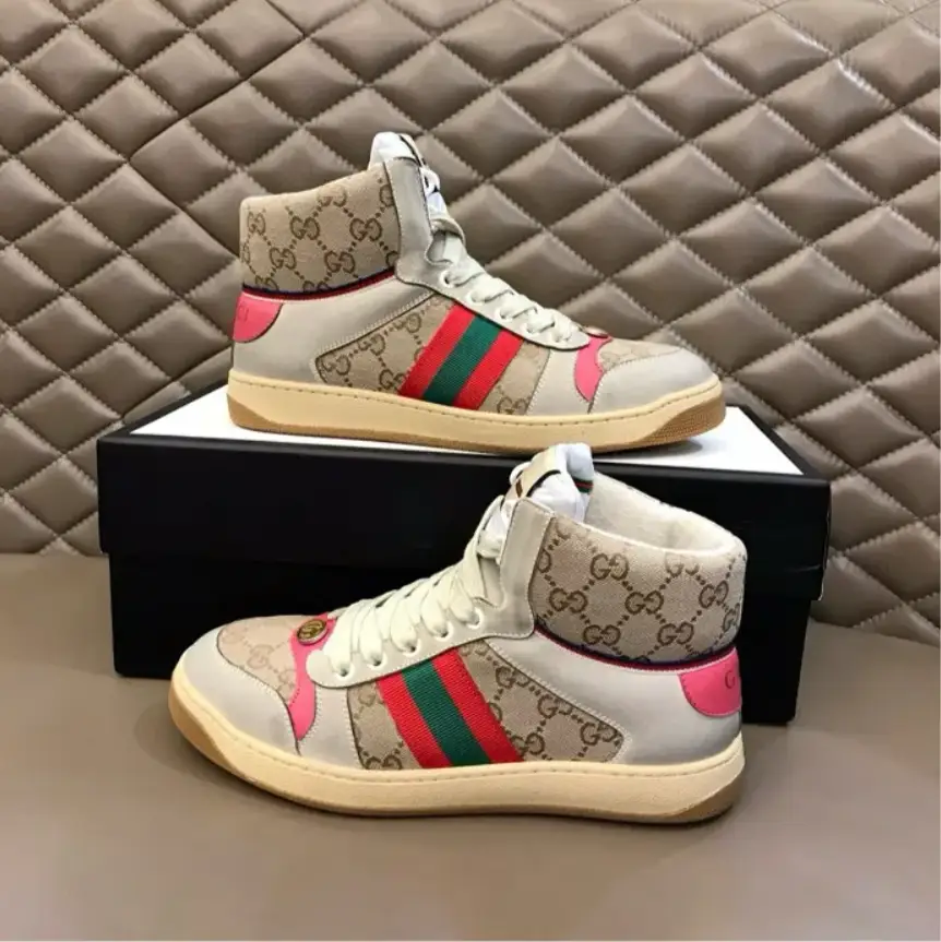 GG High-Top Shoes Sneakers – nk0005056 by Air Jordan