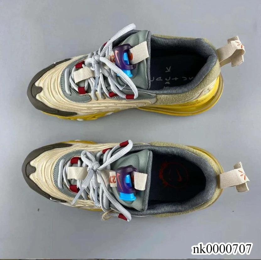 Air Max 270 React ENG Travis Scott Shoes Sneakers by Air Jordan