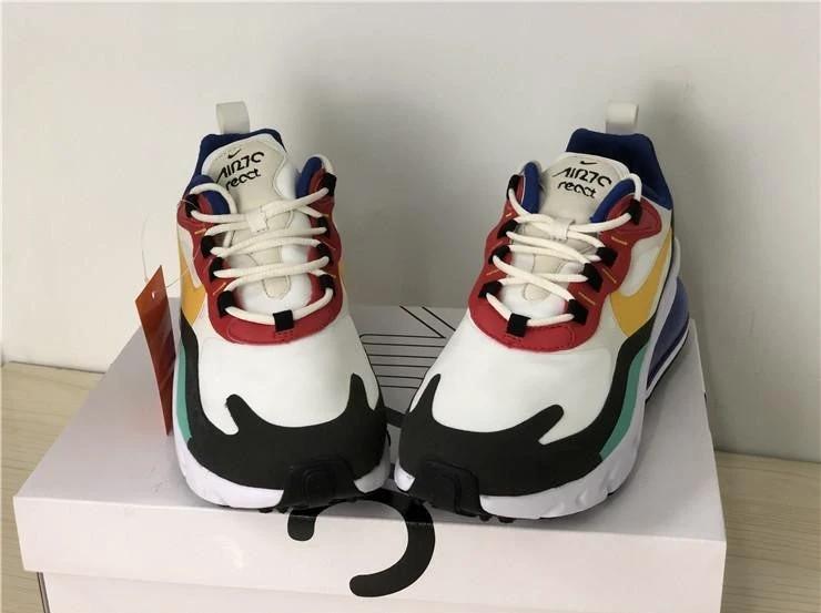 Air Max 270 React Bauhaus Shoes Sneakers by Air Jordan