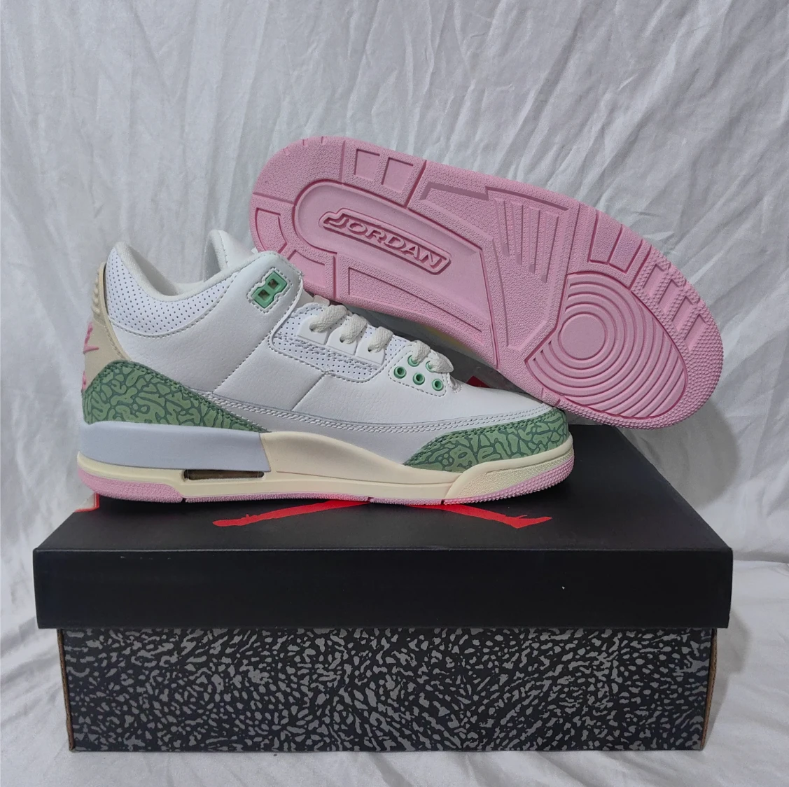Air Jordan 3 Spring Is In The Air (2026) Shoes Sneakers by Air Jordan