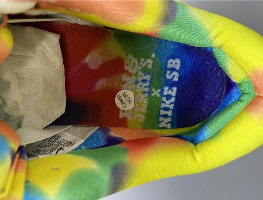 Nike SB Dunk Low Ben & Jerry’s Chunky Dunky Shoes Sneakers by Air Jordan
