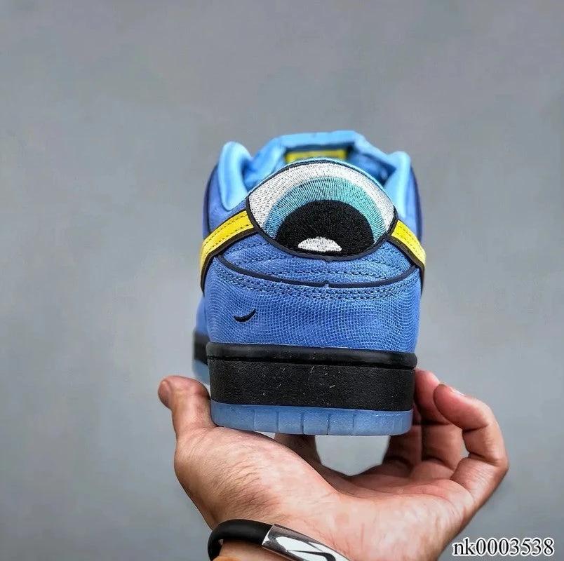 NikeSB Dunk Low x Powerpuff Girls “Bubbles” Shoes Sneakers by Air Jordan