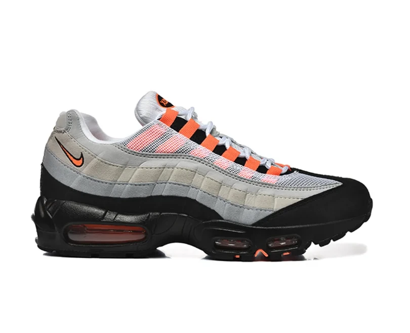 Air Max 95 Bright Mandarin (2025)Shoes Sneakers by Air Jordan