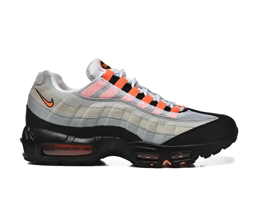 Air Max 95 Bright Mandarin (2025)Shoes Sneakers by Air Jordan