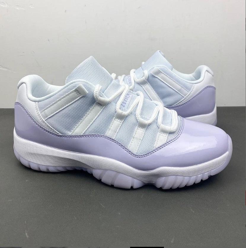 Air Jordan 11 Low Pure Violet Shoes Sneakers by Air Jordan