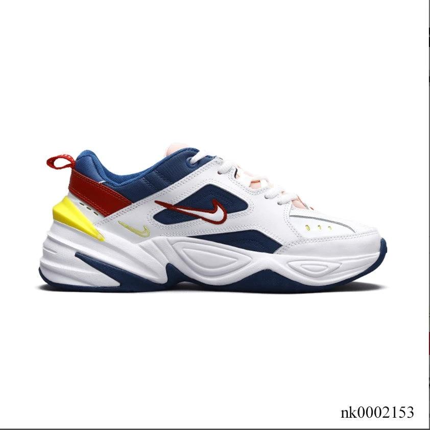 M2K Tekno Blue Force Shoes Sneakers by Air Jordan
