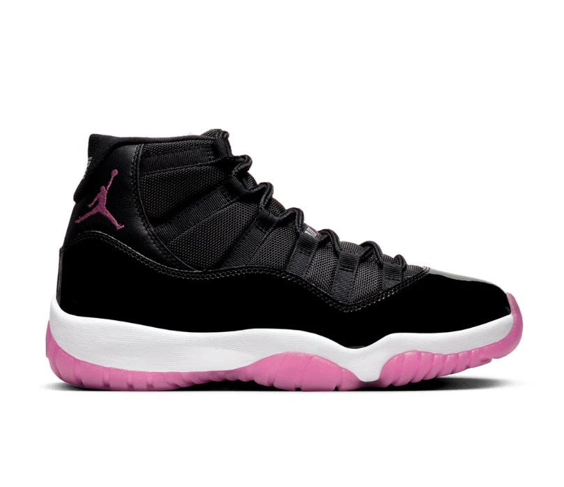 Air Jordan 11 Pink Jams Shoes Sneakers by Air Jordan