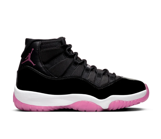 Air Jordan 11 Pink Jams Shoes Sneakers by Air Jordan