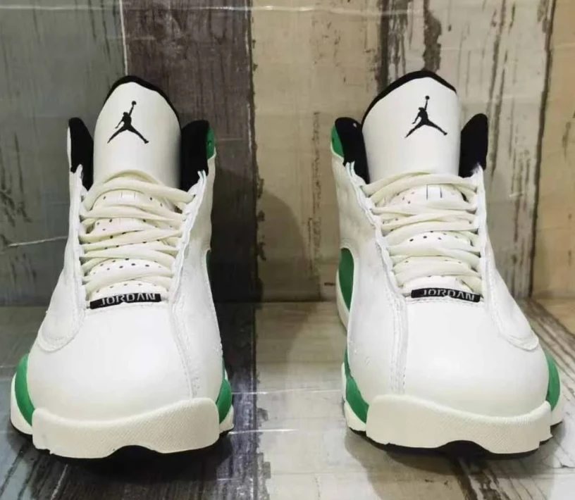 Air Jordan 13 Pine Green Court of Legends Shoes Sneakers by Air Jordan