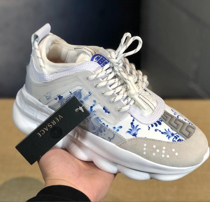 Chain Reaction Shoes Sneakers 16 by Air Jordan