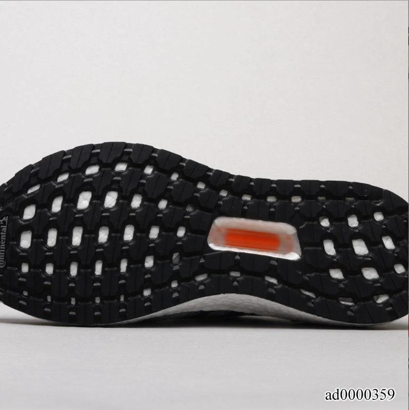UltraBoost 20 White Light Blue-Orange Shoes Sneakers by Air Jordan