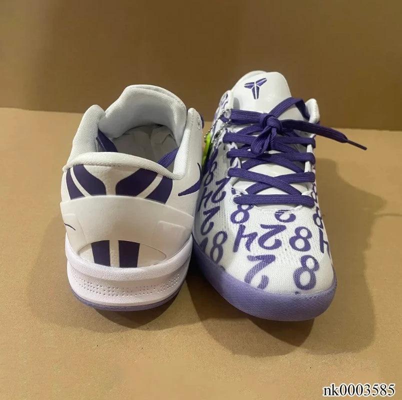 Kobe 8 Protro “Court Purple” Shoes Sneakers by Air Jordan