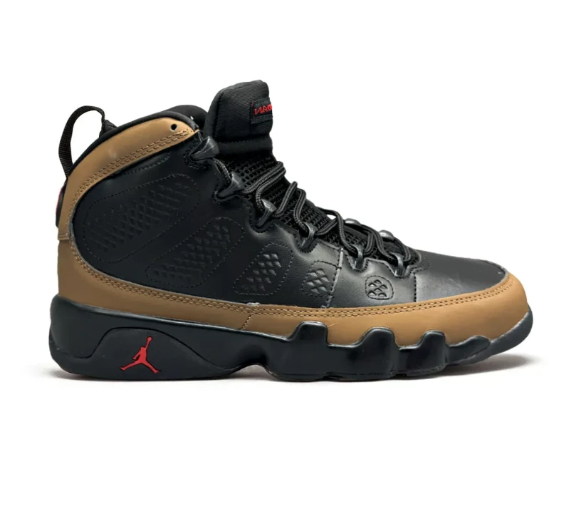 Air Jordan 9 Olive 2024 Shoes Sneakers by Air Jordan
