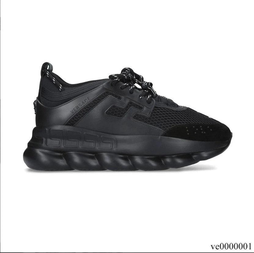 Chain Reaction Full Black Shoes Sneakers 2 by Air Jordan