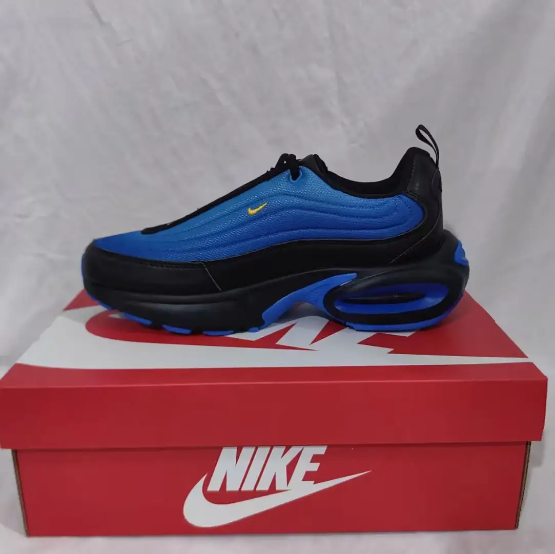 Air Max Portal ‘Racer Blue’ Shoes Sneakers by Air Jordan