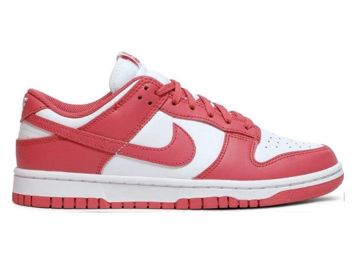 Dunk Low Archeo Pink Shoes Sneakers by Air Jordan