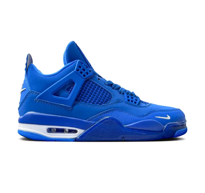 Nigel Sylvester x Air Jordan 4 Bike Air Shoes Sneakers by Air Jordan