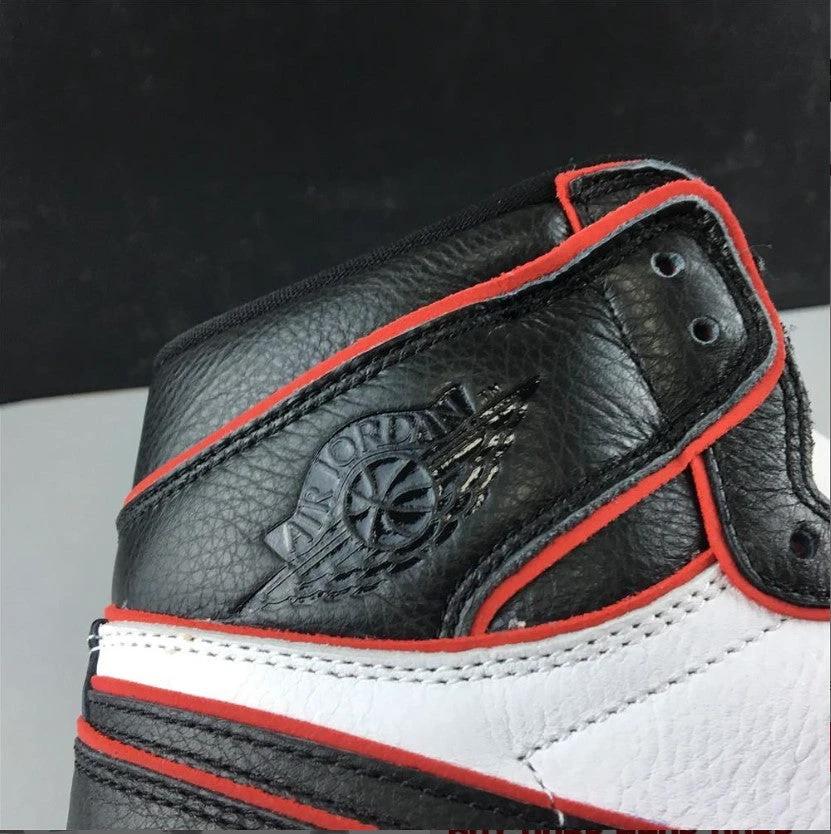 Air Jordan 1 Retro High Bloodline Shoes Sneakers by Air Jordan