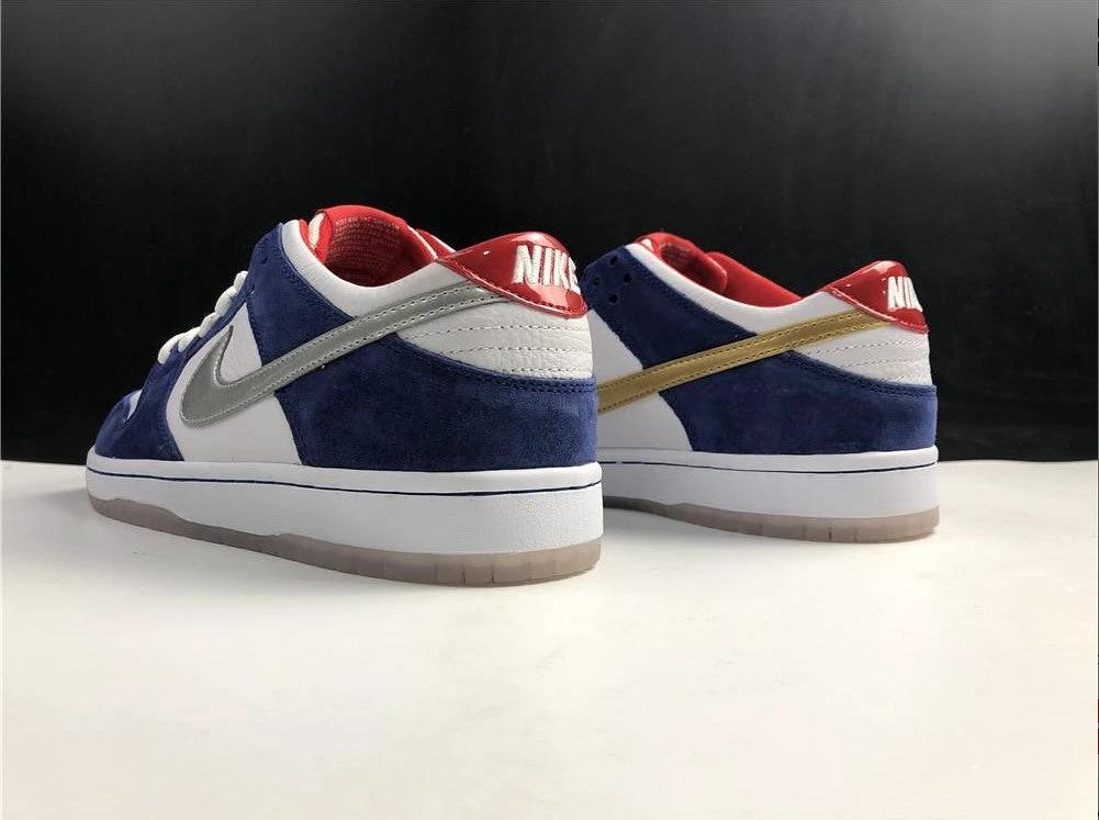 Dunk SB Low Ishod Wair BMW Shoes Sneakers by Air Jordan