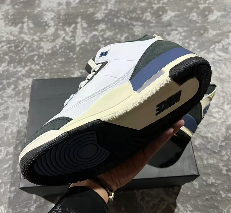 A Ma Maniére x Air Jordan 3 For The Love Shoes Sneakers by Air Jordan