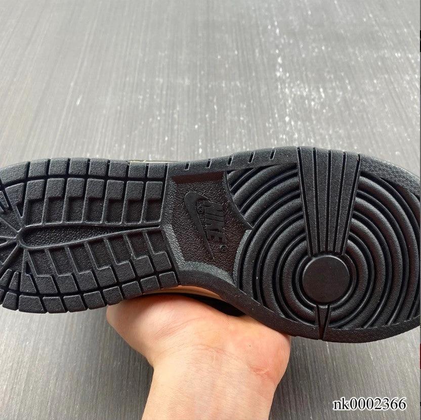 Dunk Low Dark Driftwood Shoes Sneakers by Air Jordan