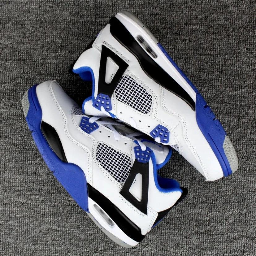 Air Jordan 4 Motorsports Shoes Sneakers by Air Jordan