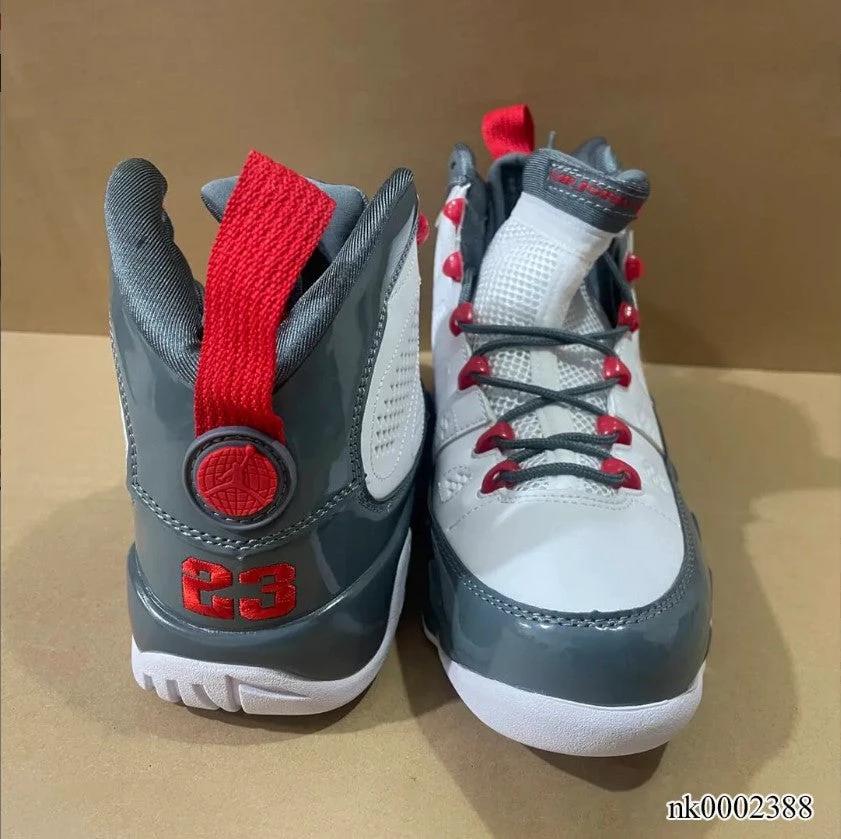 Air Jordan 9 Fire Red Shoes Sneakers by Air Jordan