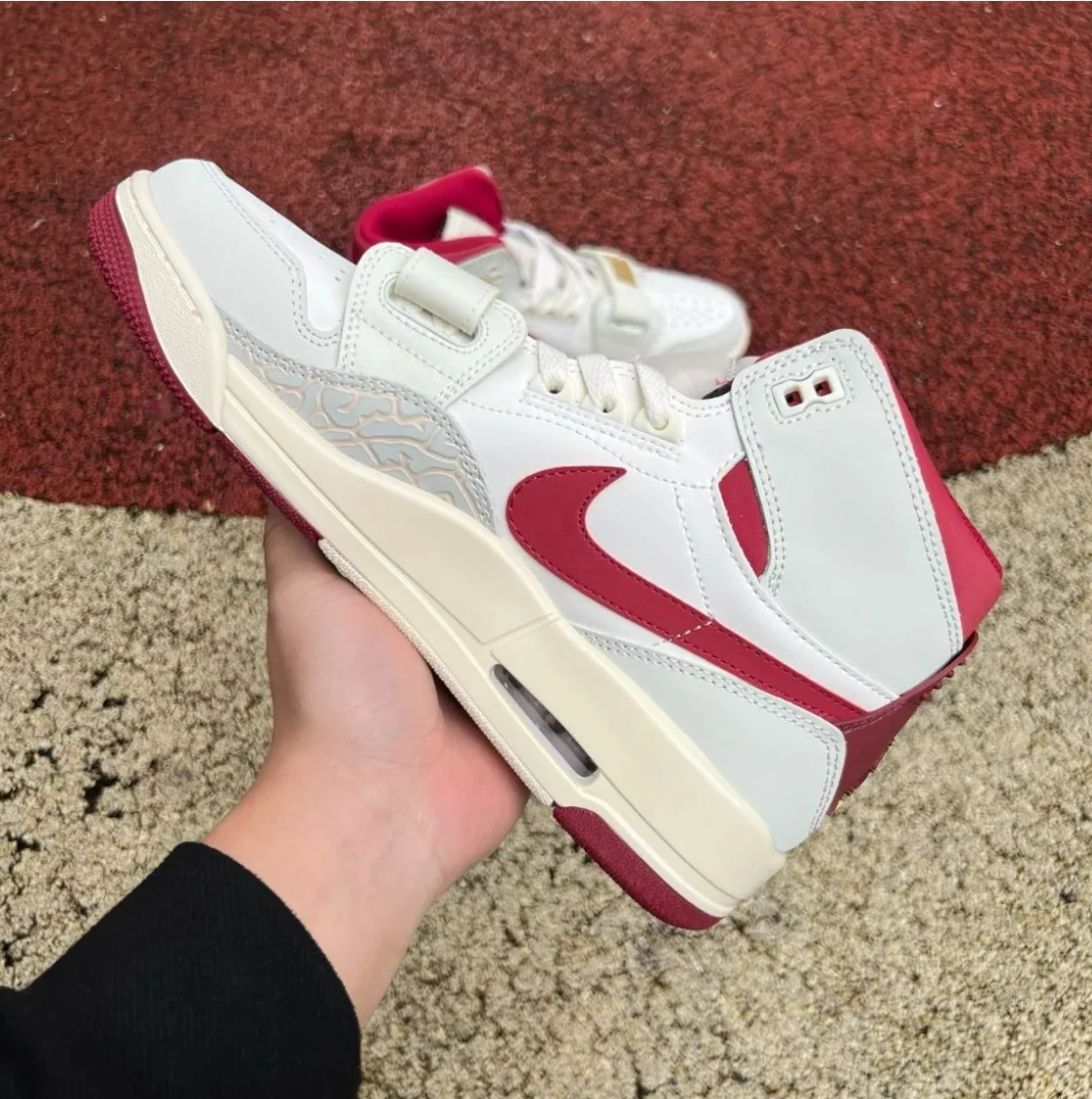 JD Legacy 312 Year of the Horse Shoes Sneakers by Air Jordan