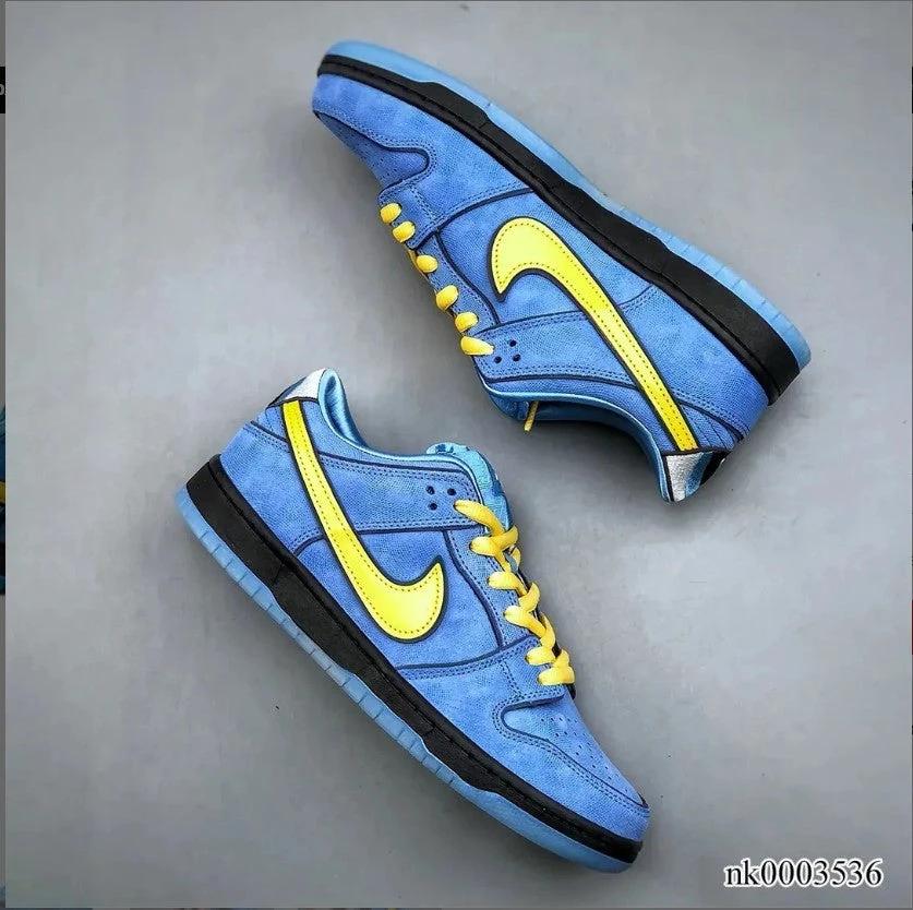 SB Dunk Low x Powerpuff Girls “Bubbles” Shoes Sneakers by Air Jordan