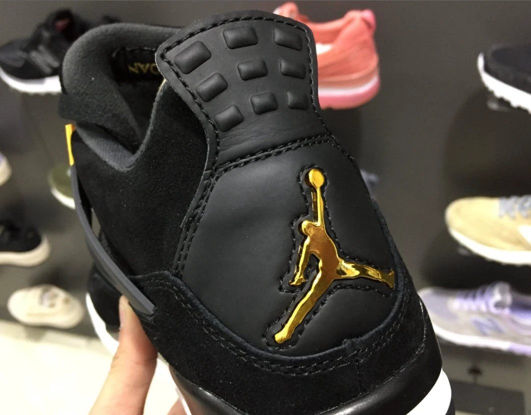 Air Jordan 4 Retro Royalty Shoes Sneakers by Air Jordan