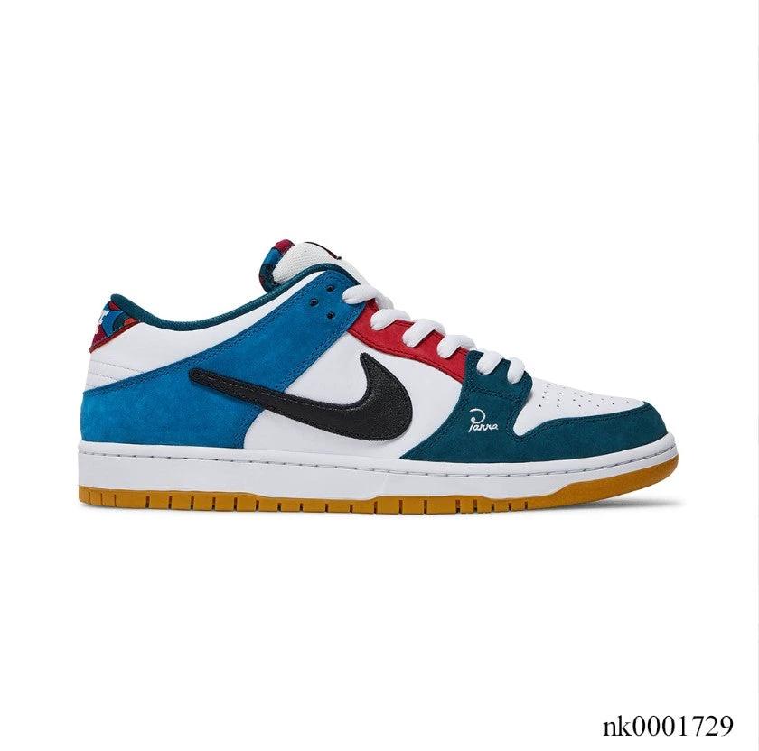 Nike SB Dunk Low Parra Shoes Sneakers by Air Jordan