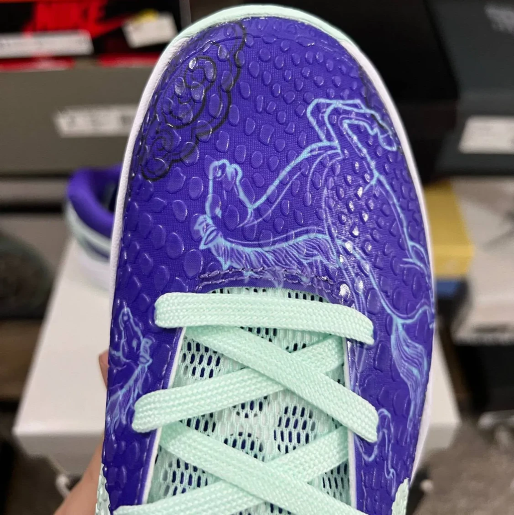 Kobe 6 Year Of The Horse Shoes Sneaker by Air Jordan