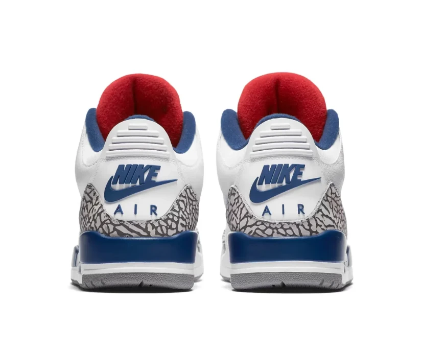 Air Jordan 3 True Blue (2026) Shoes Sneakers by Air Jordan