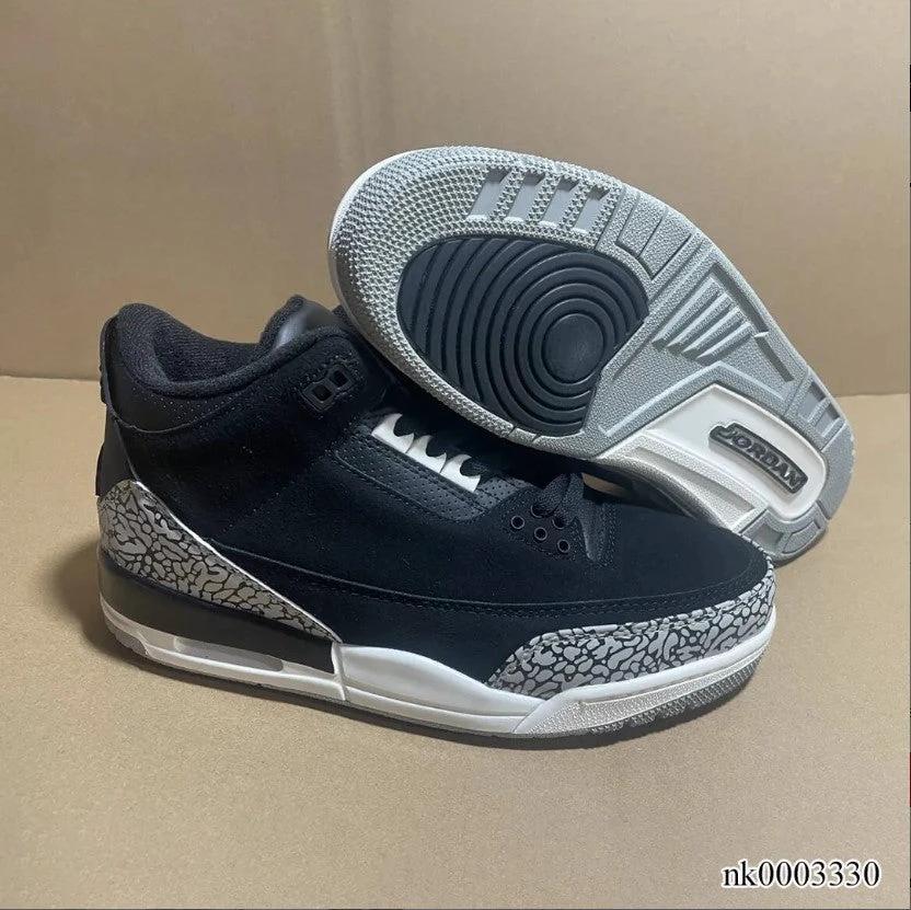 Air Jordan 3 Off Noir Shoes Sneakers by Air Jordan
