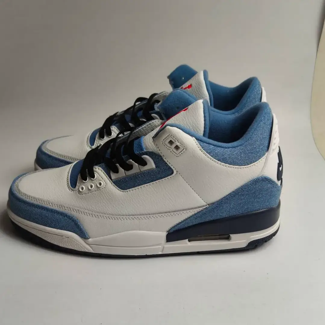 Levi’s x Air Jordan 3 Retro ‘All-Star’ Shoes Sneakers by Air Jordan